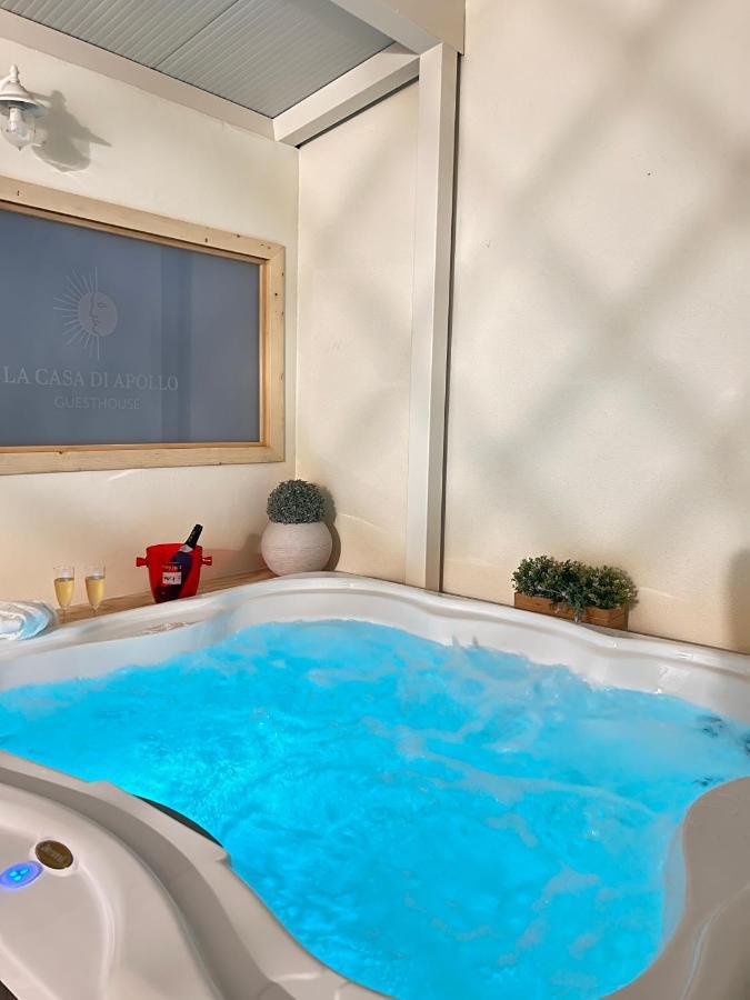 La Casa Di Apollo Villa Acireale Dış mekan fotoğraf